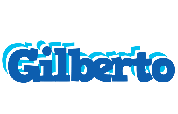 Gilberto business logo
