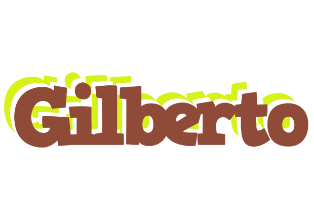 Gilberto caffeebar logo