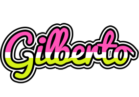 Gilberto candies logo