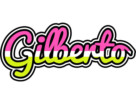 Gilberto candies logo