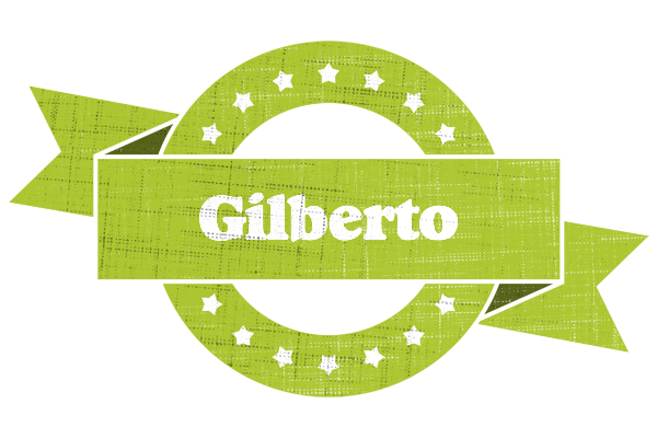 Gilberto change logo