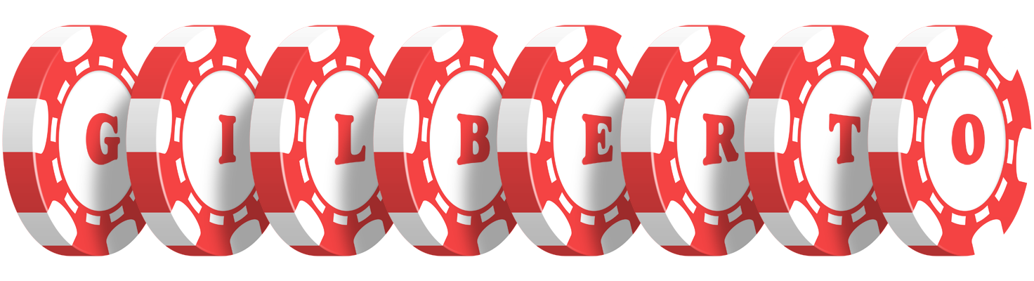 Gilberto chip logo