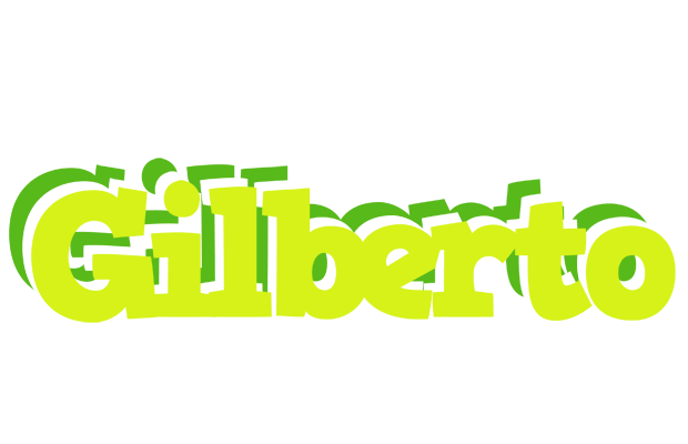 Gilberto citrus logo