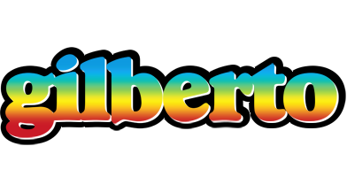 Gilberto color logo