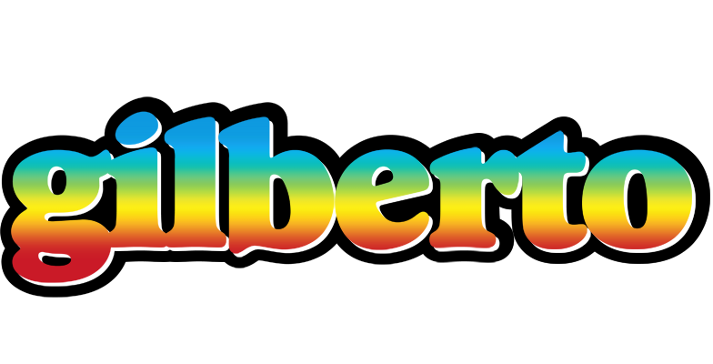 Gilberto color logo