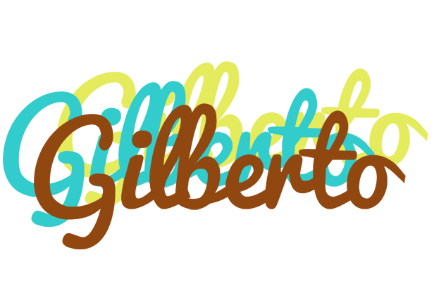 Gilberto cupcake logo