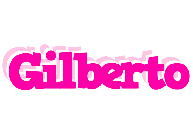Gilberto dancing logo