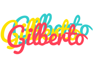 Gilberto disco logo