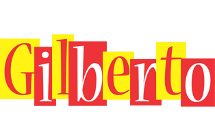 Gilberto errors logo