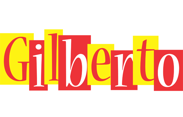 Gilberto errors logo