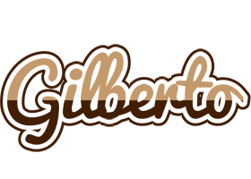 Gilberto exclusive logo