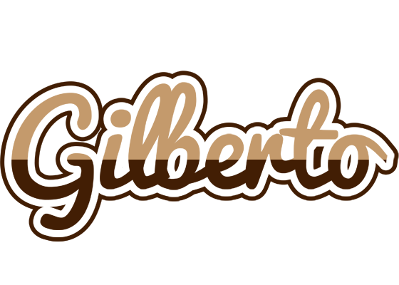 Gilberto exclusive logo