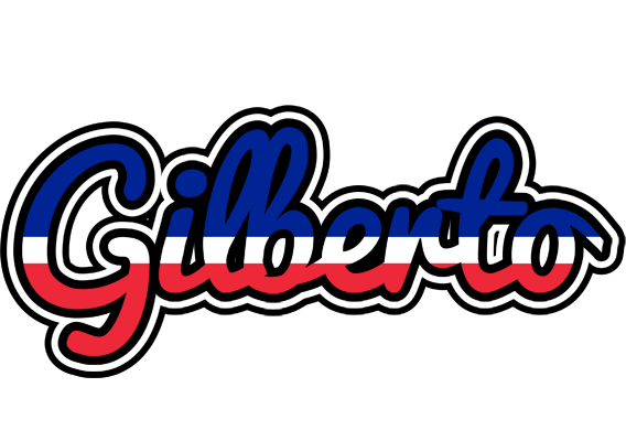 Gilberto france logo