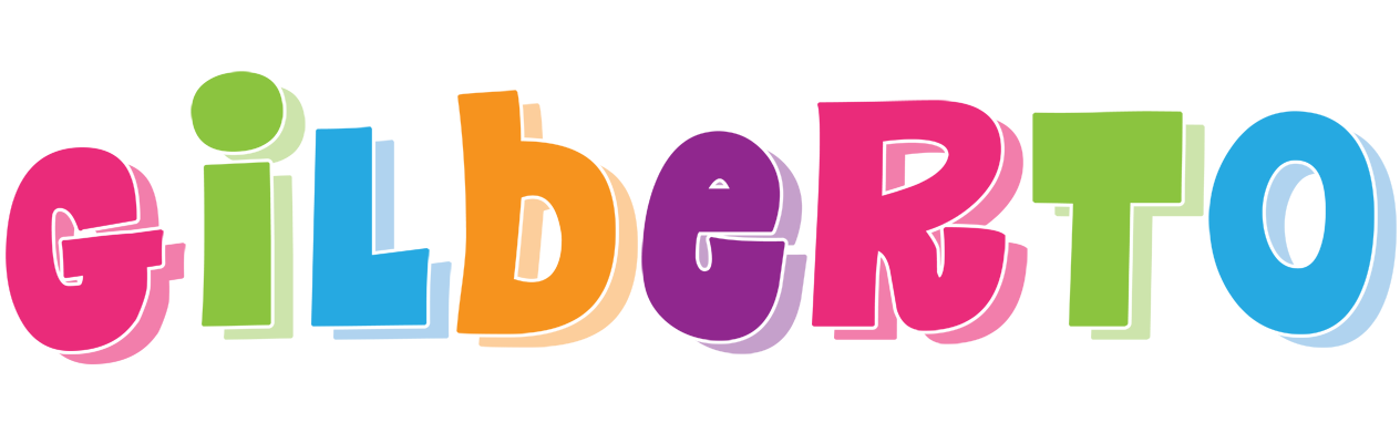Gilberto friday logo