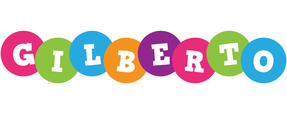 Gilberto friends logo