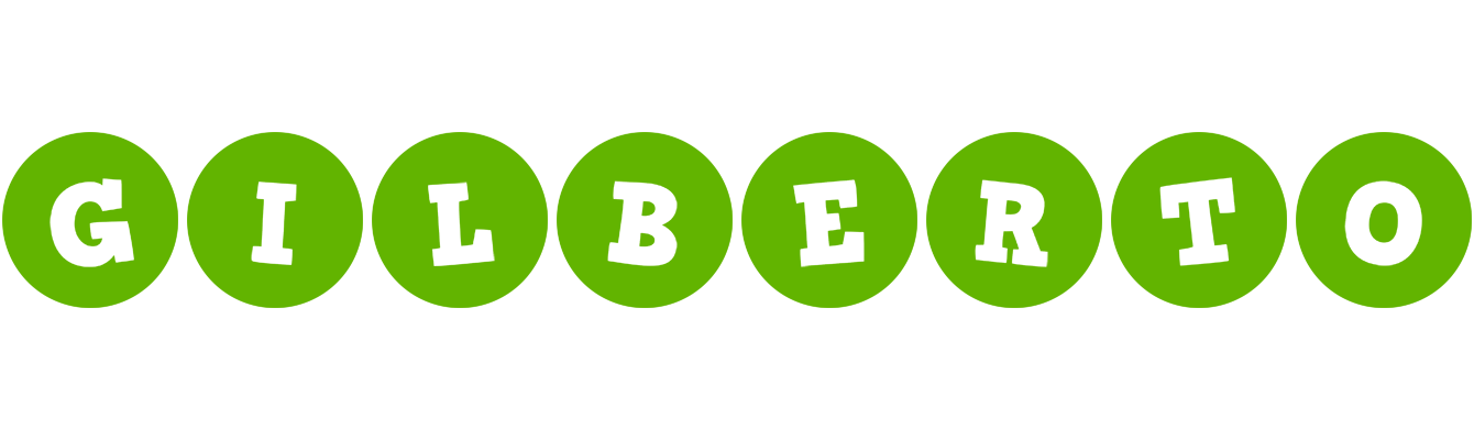Gilberto games logo
