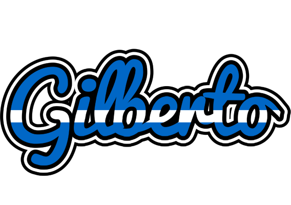 Gilberto greece logo