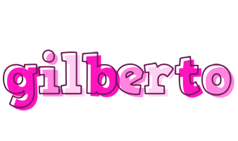 Gilberto hello logo