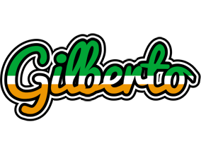 Gilberto ireland logo