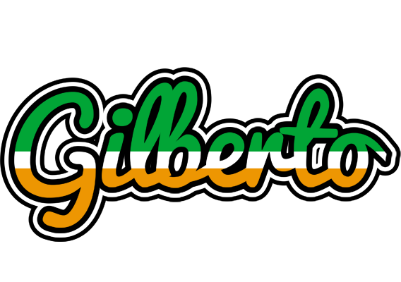 Gilberto ireland logo
