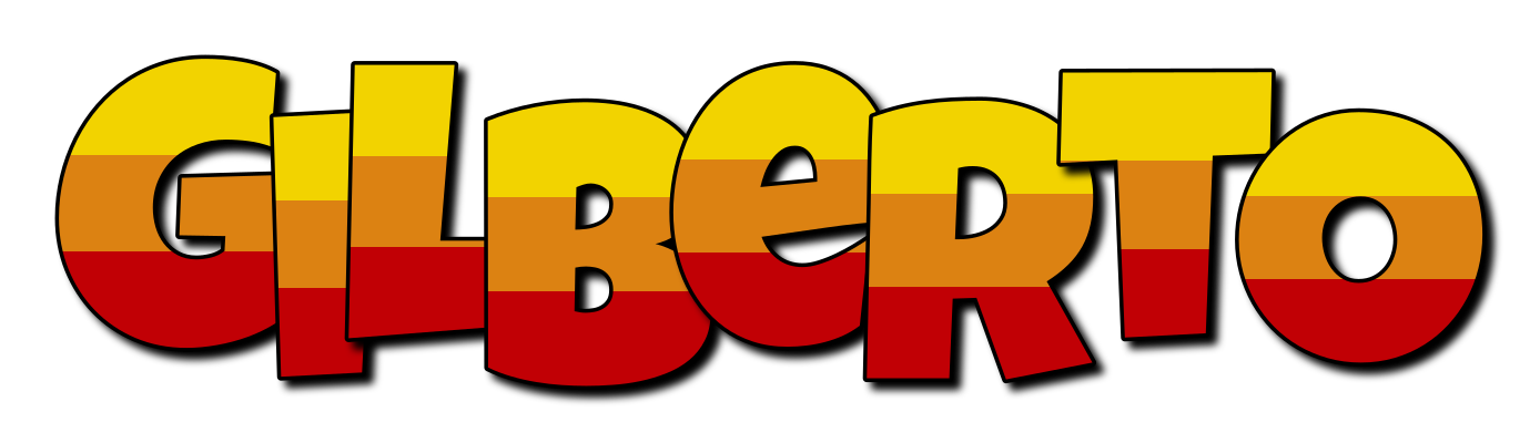 Gilberto jungle logo