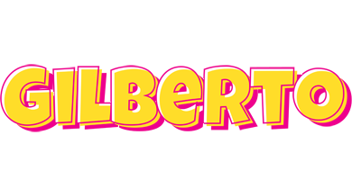 Gilberto kaboom logo