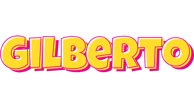 Gilberto kaboom logo