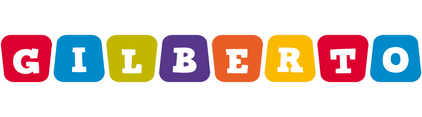 Gilberto kiddo logo