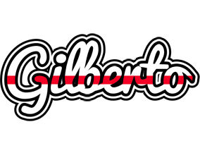 Gilberto kingdom logo