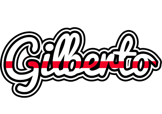 Gilberto kingdom logo