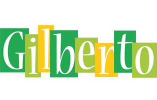 Gilberto lemonade logo