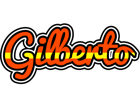 Gilberto madrid logo
