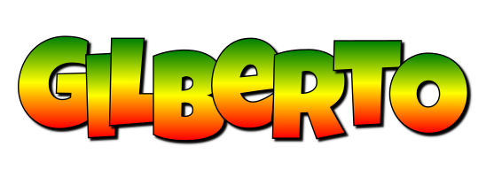 Gilberto mango logo