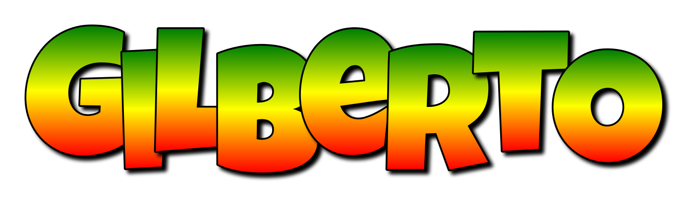 Gilberto mango logo
