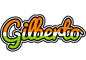 Gilberto mumbai logo