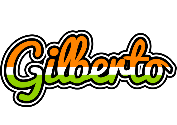 Gilberto mumbai logo