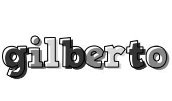 Gilberto night logo