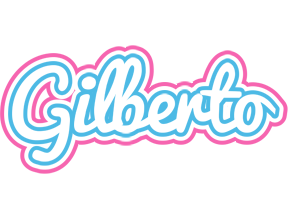 Gilberto outdoors logo