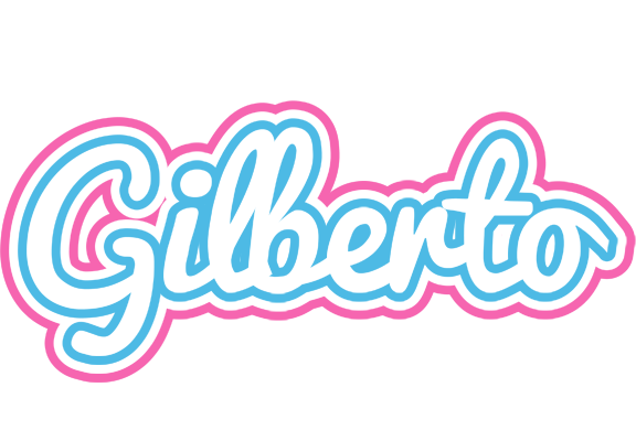 Gilberto outdoors logo