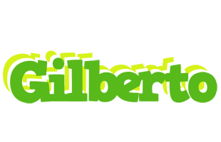 Gilberto picnic logo