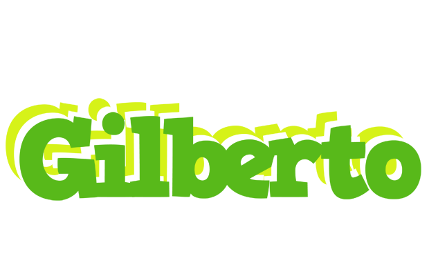 Gilberto picnic logo