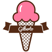 Gilberto premium logo