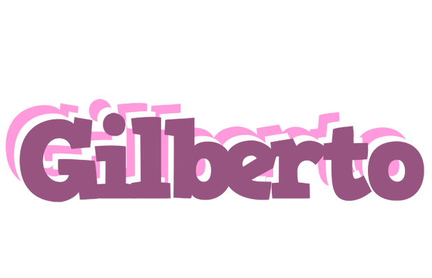 Gilberto relaxing logo