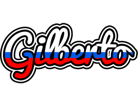 Gilberto russia logo