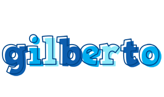 Gilberto sailor logo