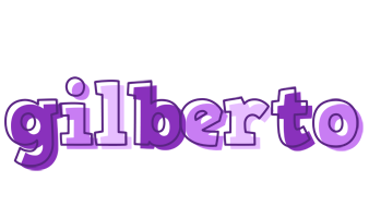 Gilberto sensual logo