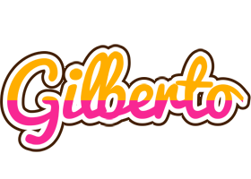 Gilberto smoothie logo