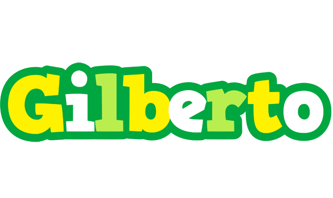 Gilberto soccer logo
