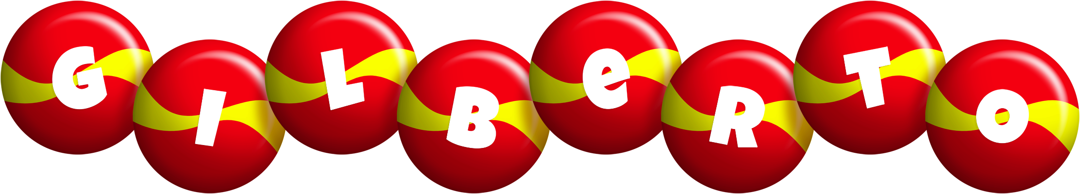 Gilberto spain logo