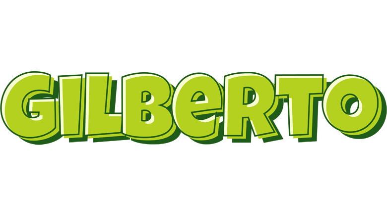 Gilberto summer logo